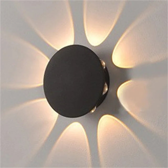 PatioShine Kaminlampe für eine warme und lichte Atmosphäre