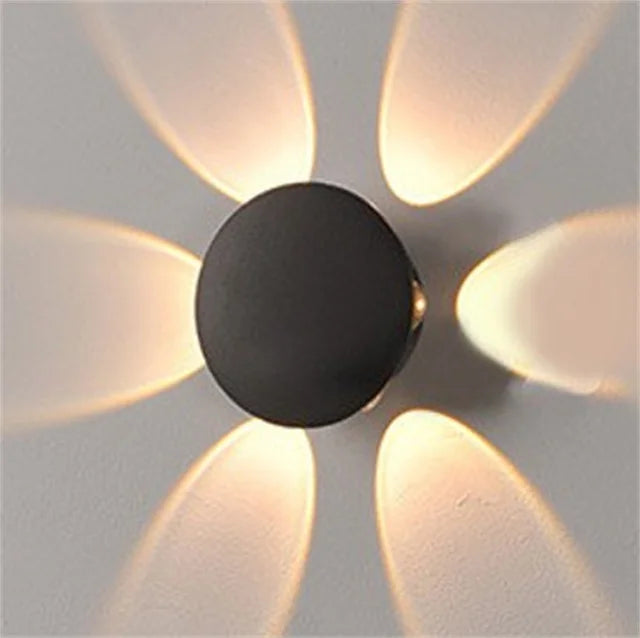 PatioShine Kaminlampe für eine warme und lichte Atmosphäre
