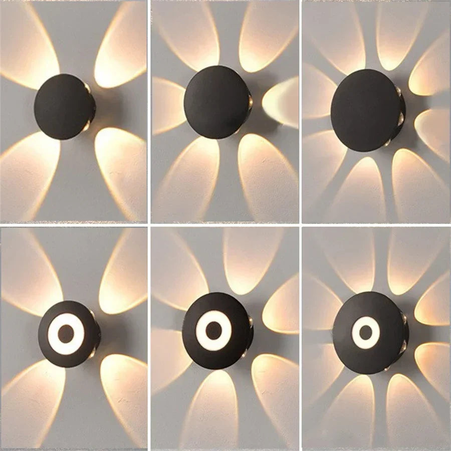 PatioShine Kaminlampe für eine warme und lichte Atmosphäre