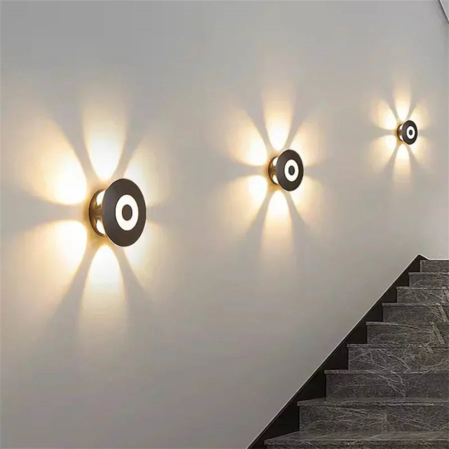 PatioShine Kaminlampe für eine warme und lichte Atmosphäre