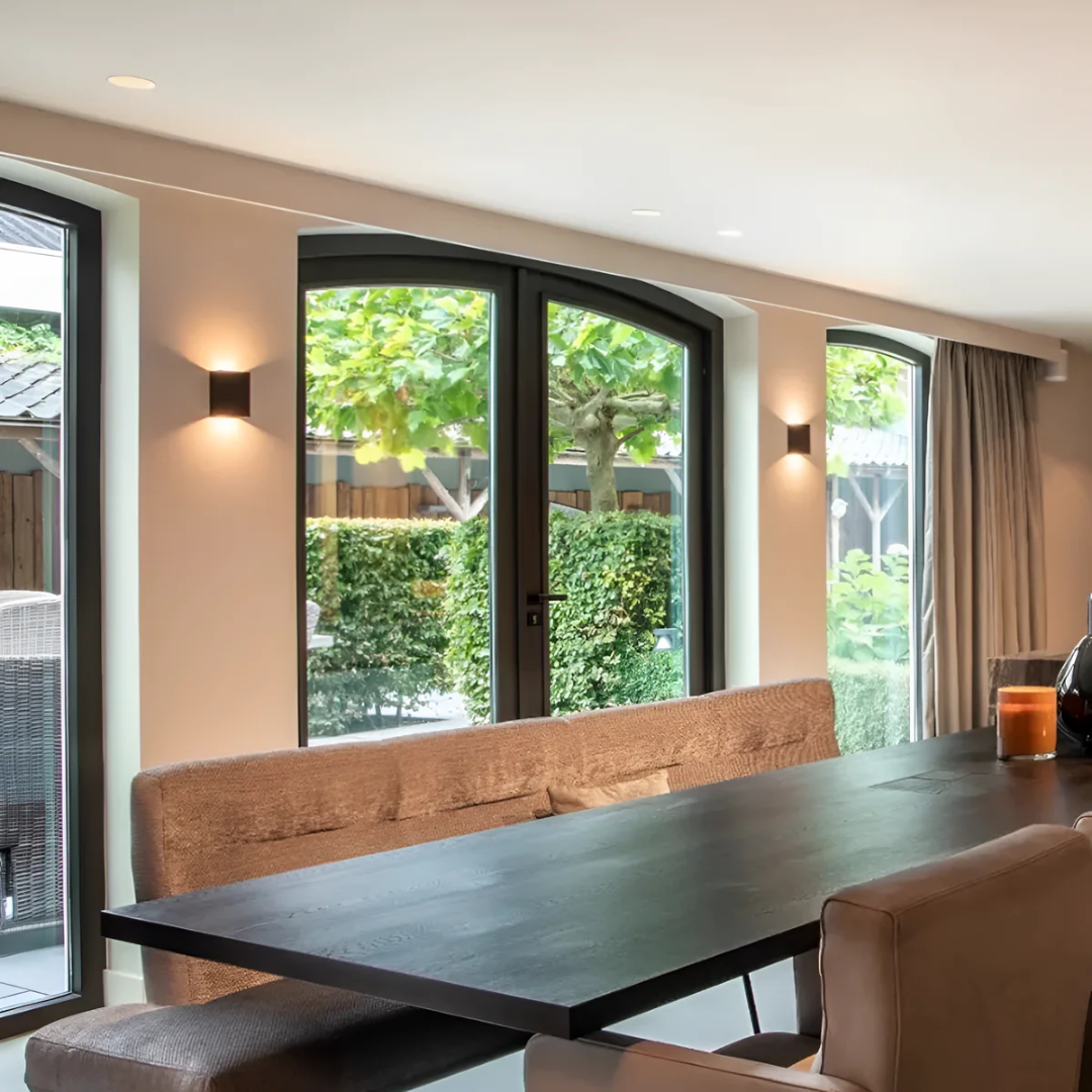 Xyva - Elegante skandinavische LED-Wandlampe für modernen Einrichtungsstil
