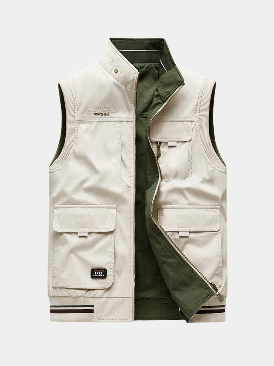 Luxus-Bodywarmer