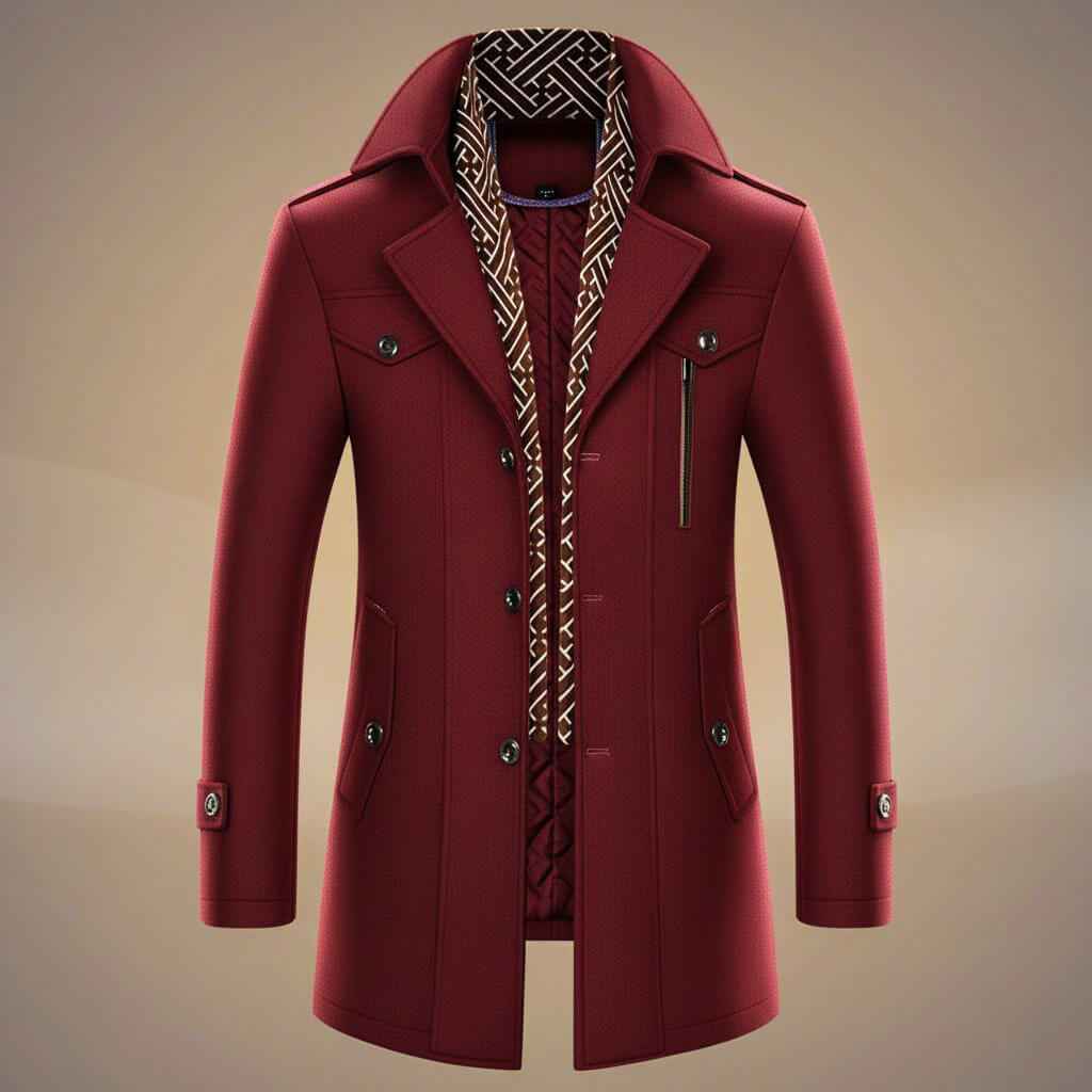 Kensworth Legacy Virgin Wool Mantel