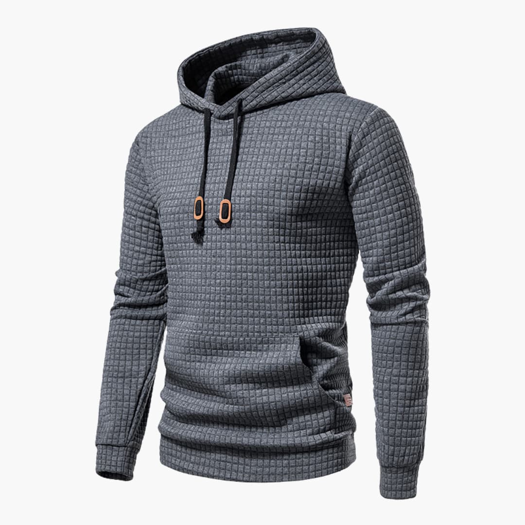 Tyrone - Bequemer und stylischer Hoodie für einen lässigen Look