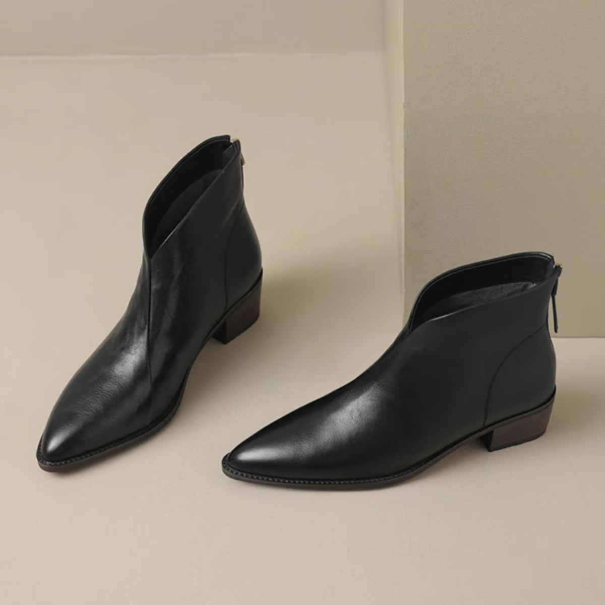 Embier™ - Außergewöhnlich elegante Stiefel