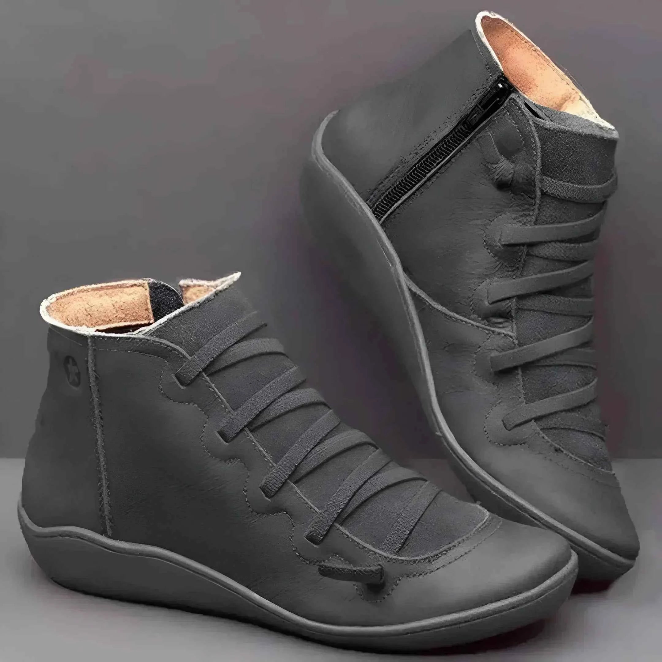ISALITH – Wasserdichte, bequeme Stiefel für optimalen Stil und Schutz