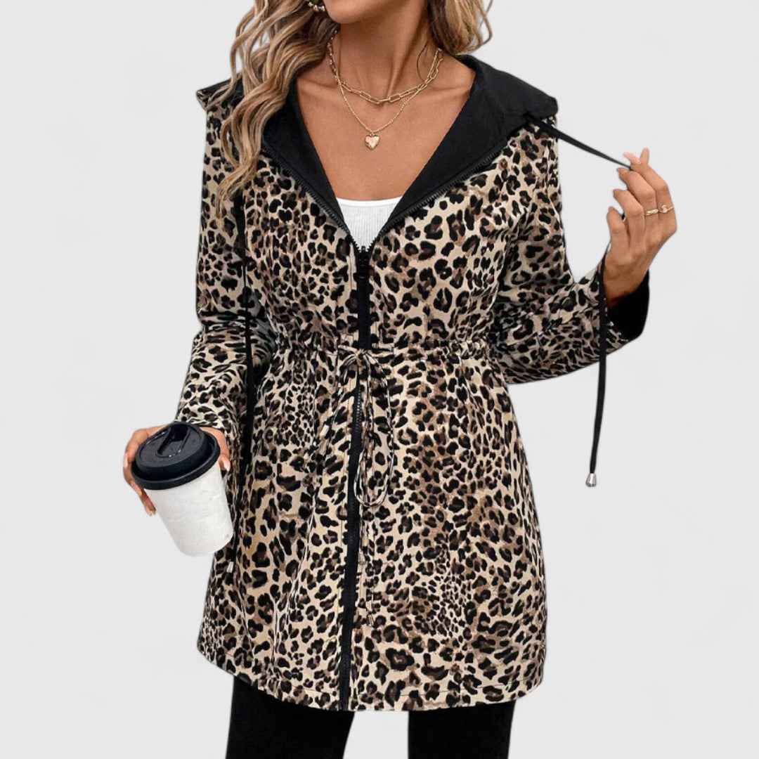 Lena – Charmante Alltags-Strickjacke für jeden Anlass