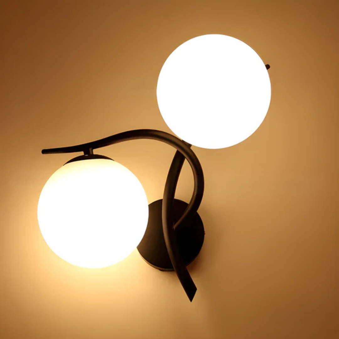 Fanos - Skandinavische Wandleuchte für moderne und elegante Innenbeleuchtung