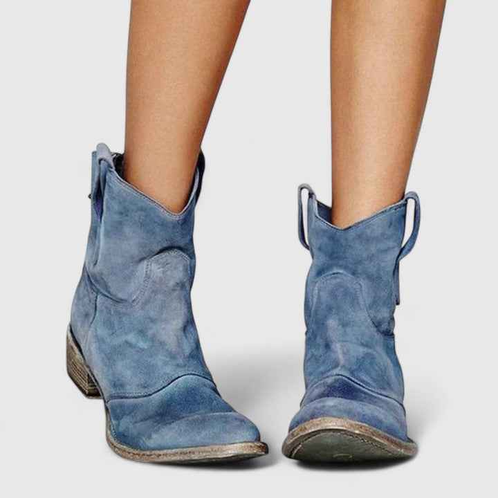 Kylenrah - Elegante und Schicke Stiefeletten