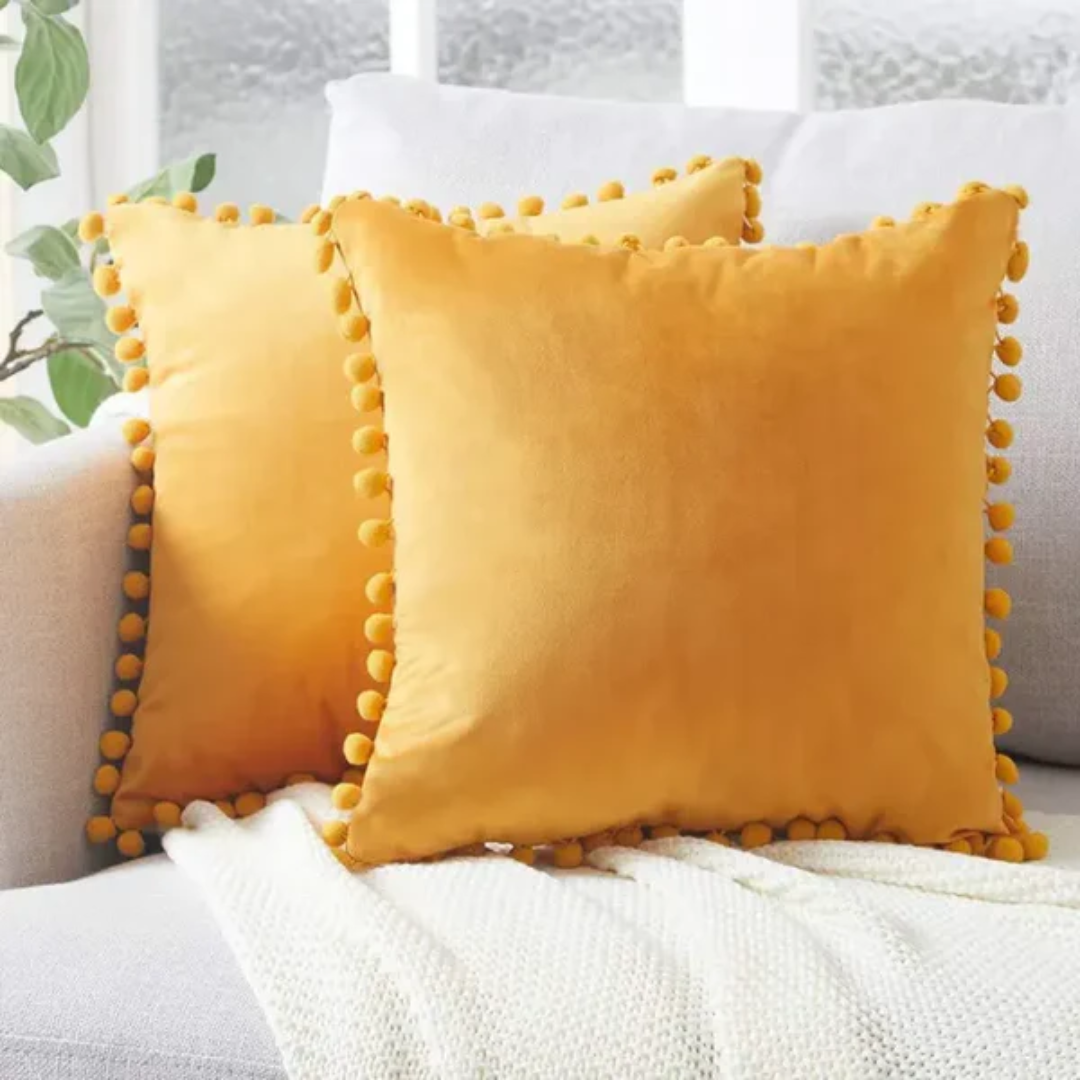 Zola - Luxuskissen für Komfort und Stil im Sofa