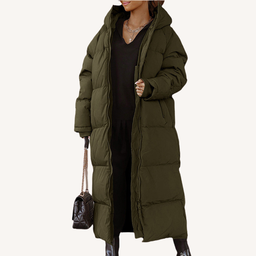 Posy Stepp-Winterjacke – kuschelige, isolierte Wärme bei kaltem Wetter