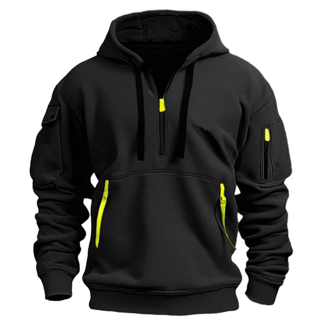 LIAM – Perfekter Outdoor-Hoodie für Abenteuer