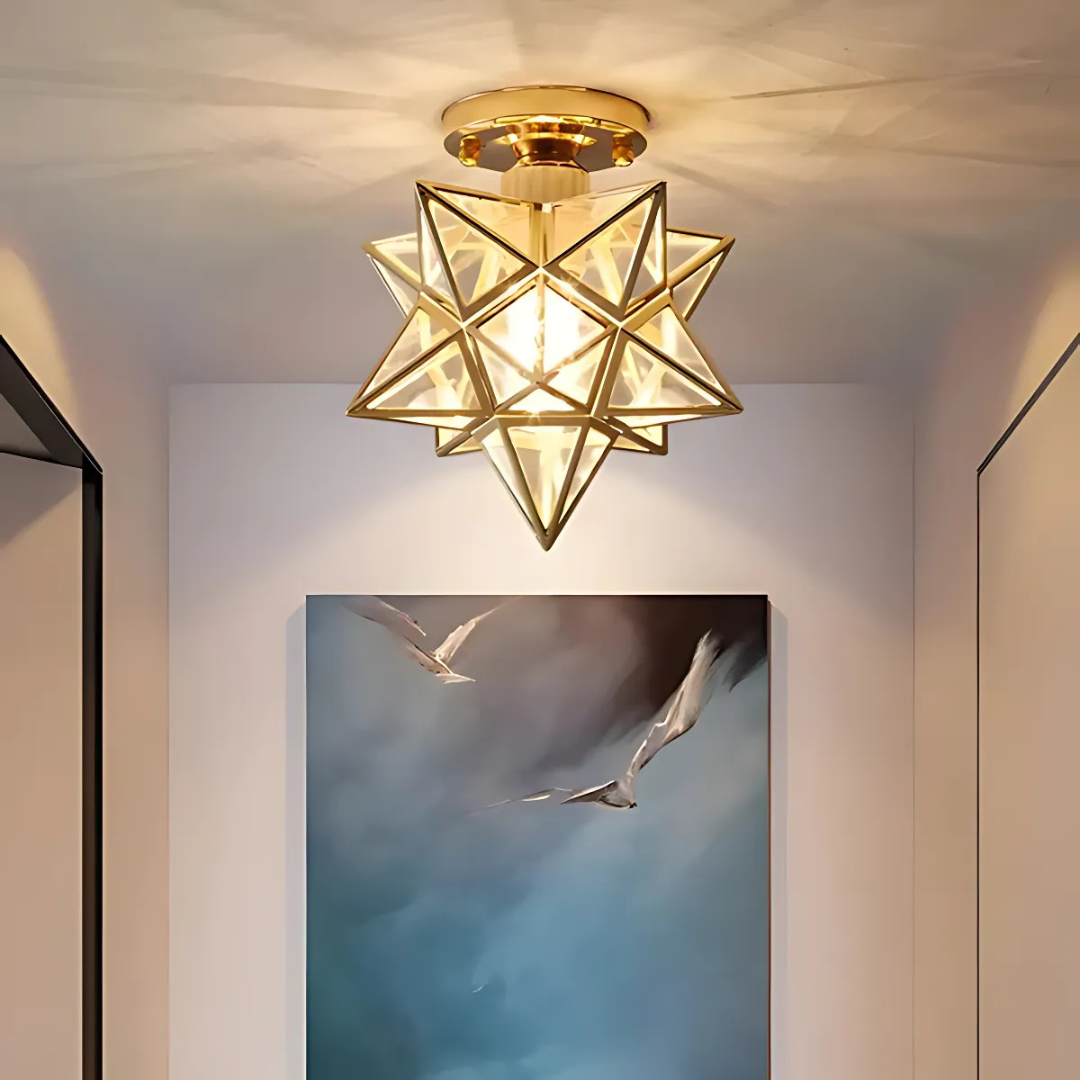 Xelio - Stilvolle LED-Deckenleuchte für einen modernen Look