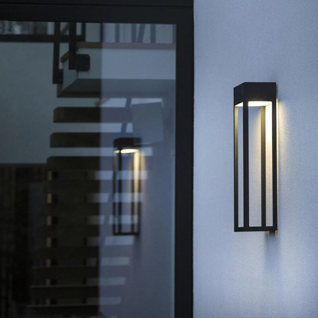 Alcane - Elegante und energieeffiziente LED-Außenleuchte für stilvolle Gartebeleuchtung