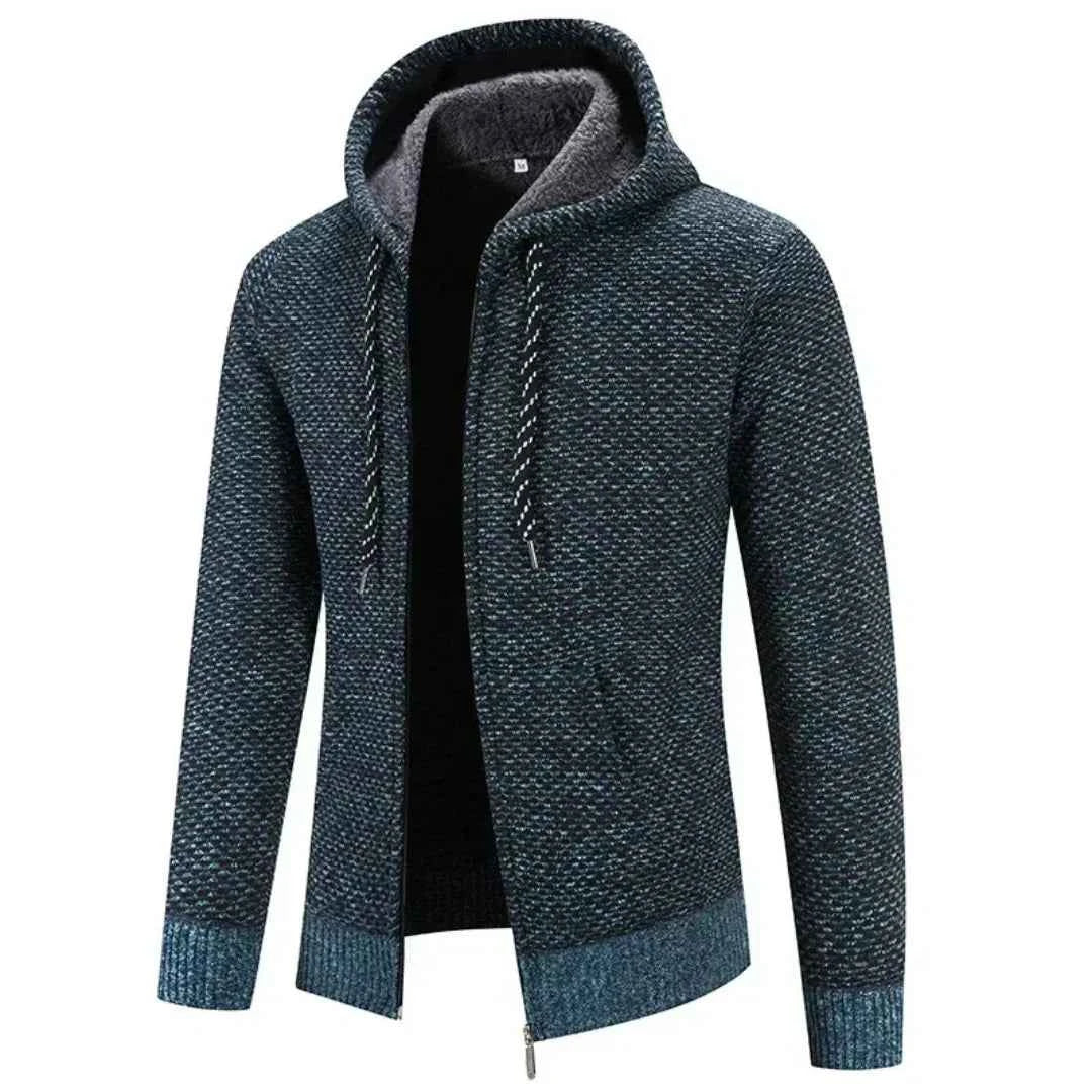 Hoodie - Everyday Comfort and Clean Style
