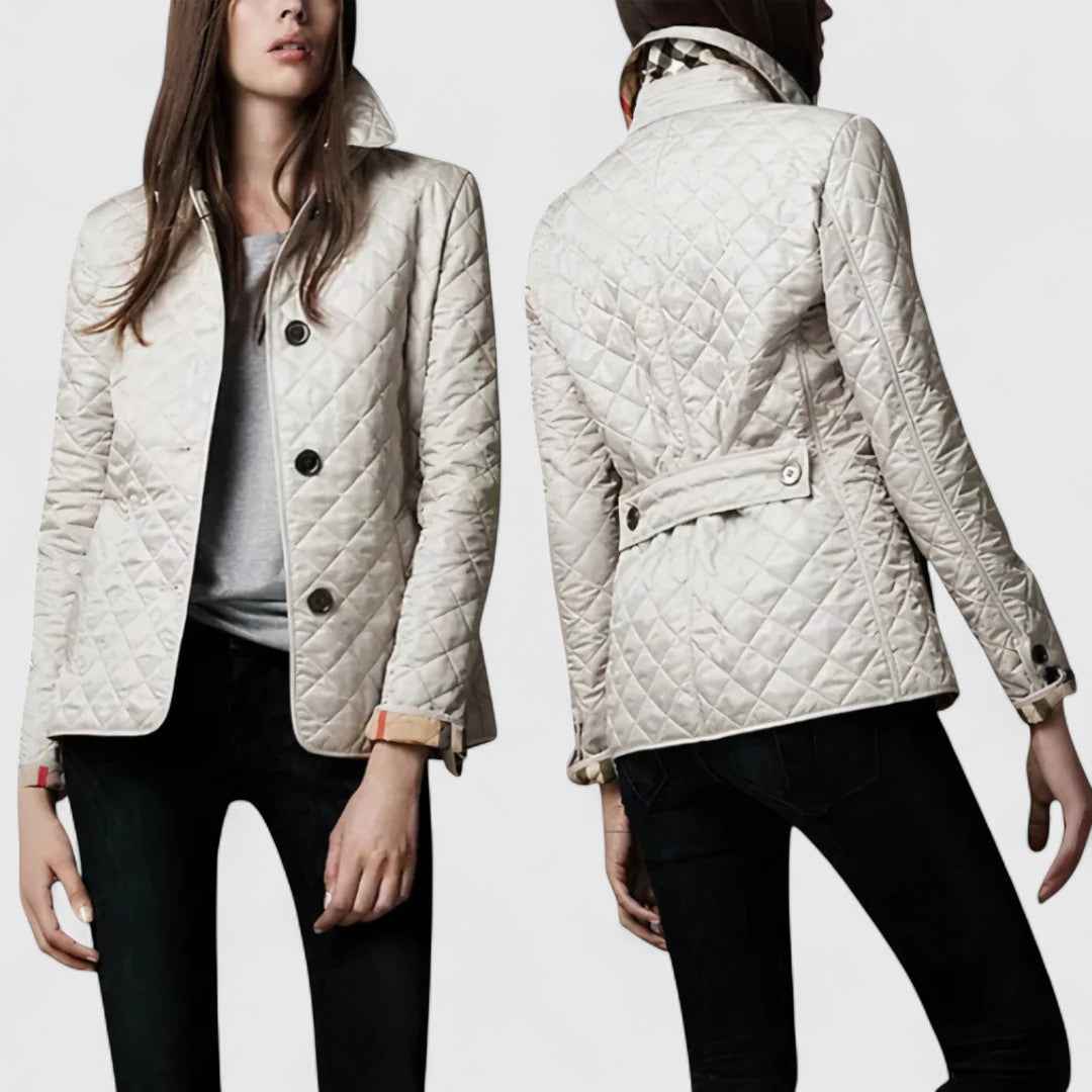 Evelyn Damenjacke - Zeitloser Stil und Komfort