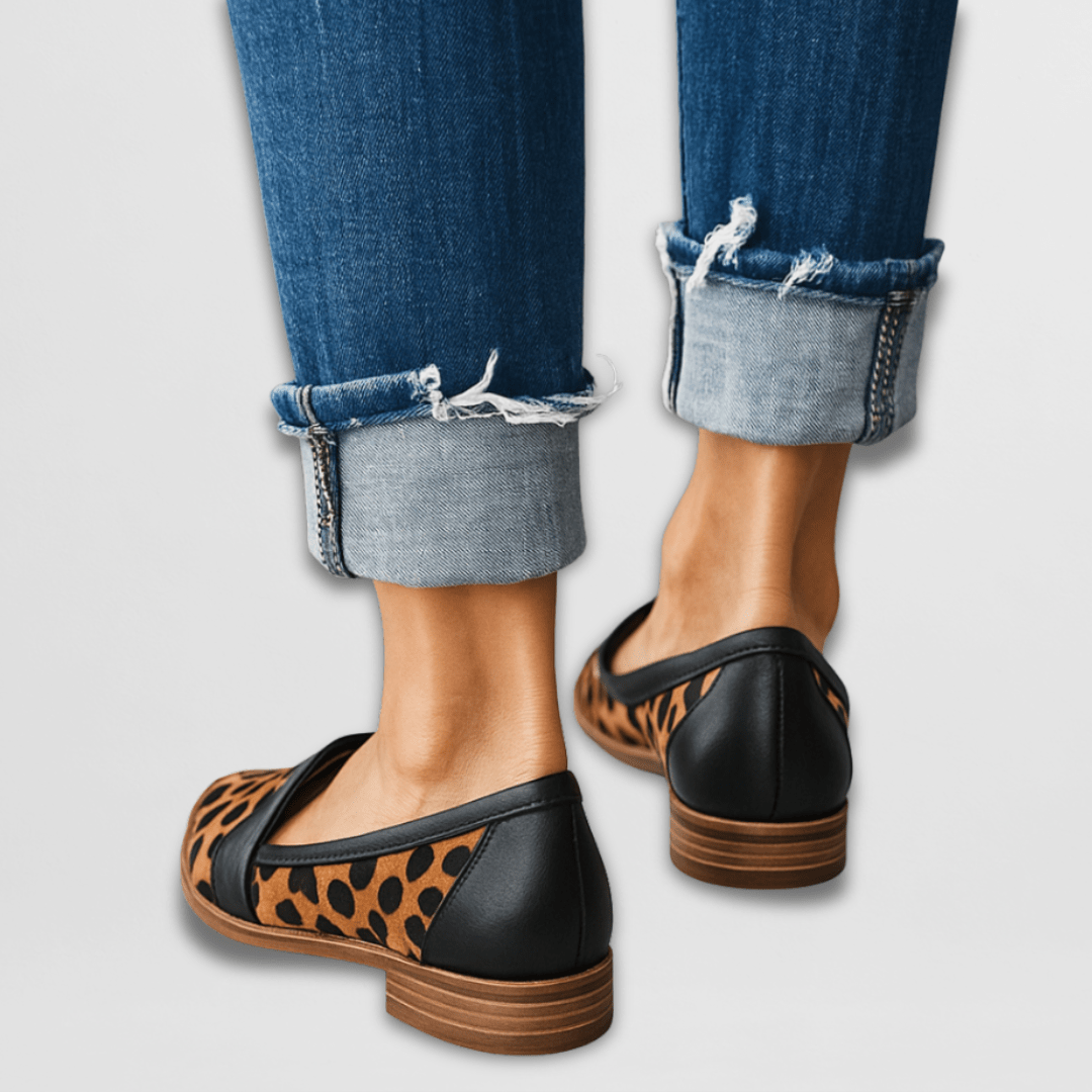 Damen Loafer - Komfortable Slipper für stilvollen Auftritt