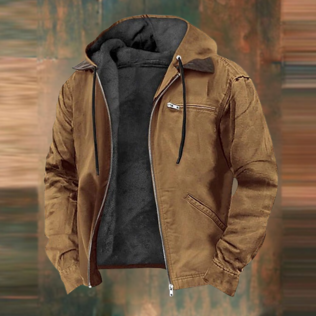 Schicke Herbstjacke für einen mühelosen Stil