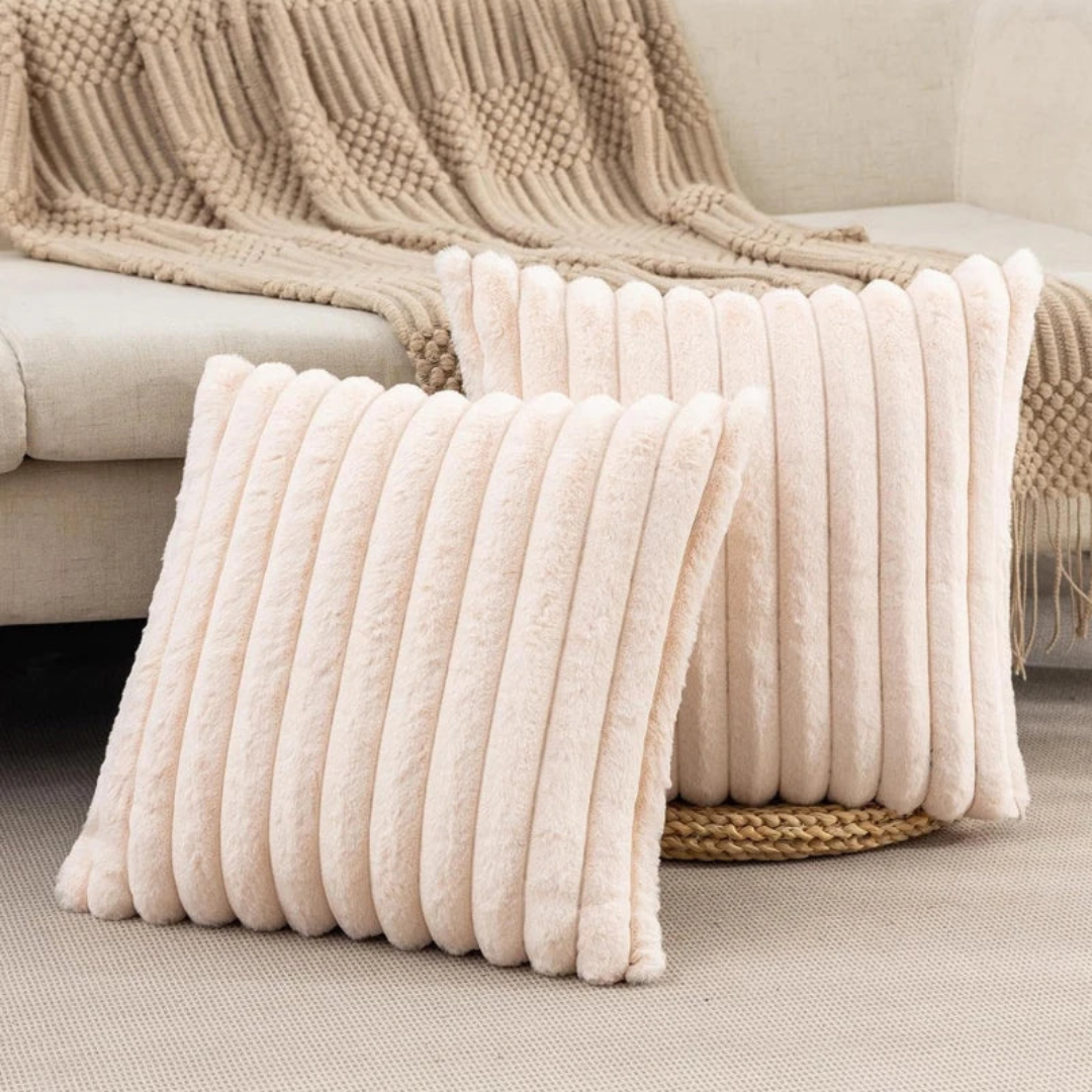 Zlina - Luxus Weiches Dekorative Kissen für ein Bequemes und Stilvolles Wohnzimmer