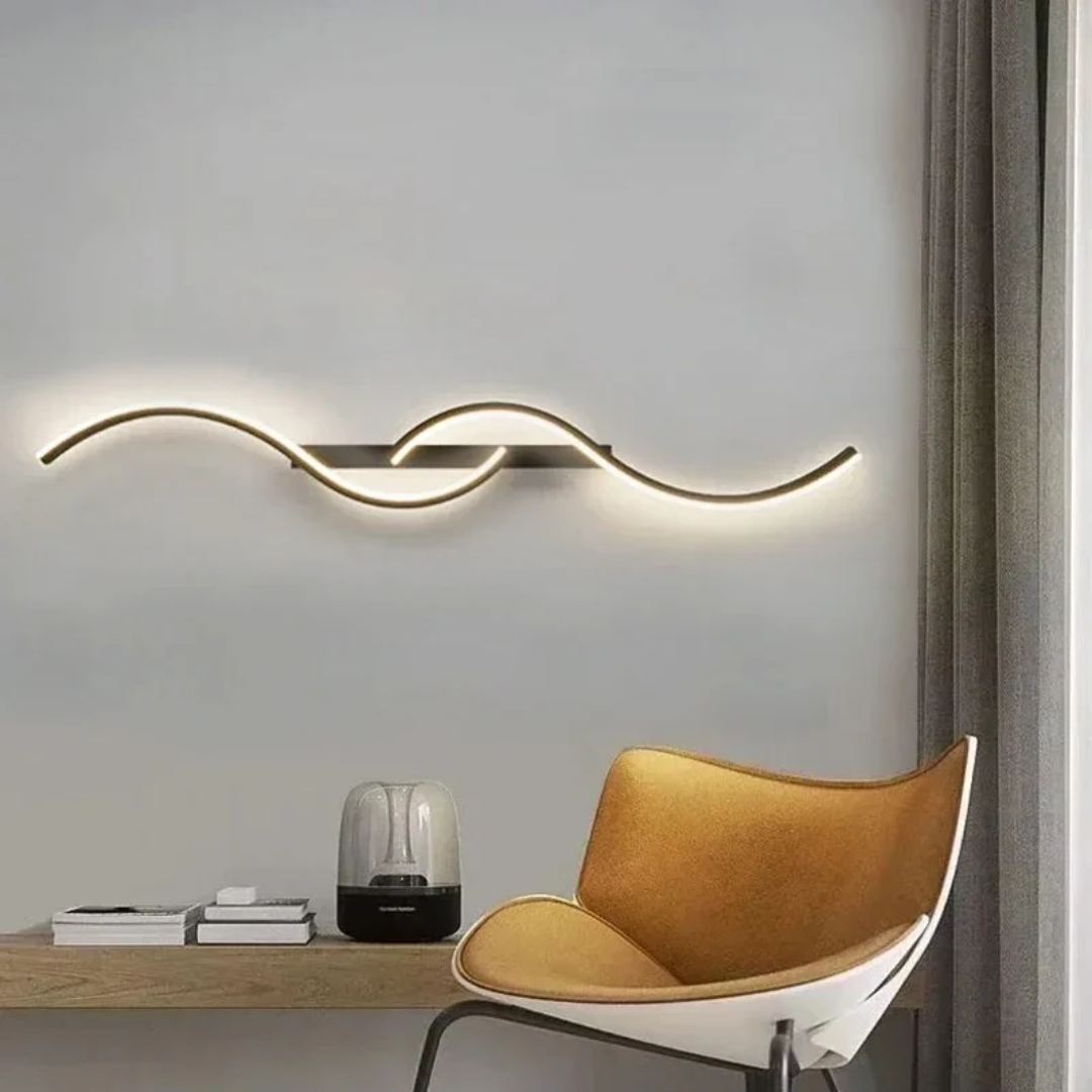 Zovo - Elegante Lux LED-Wandlampe für stilvolle Beleuchtung