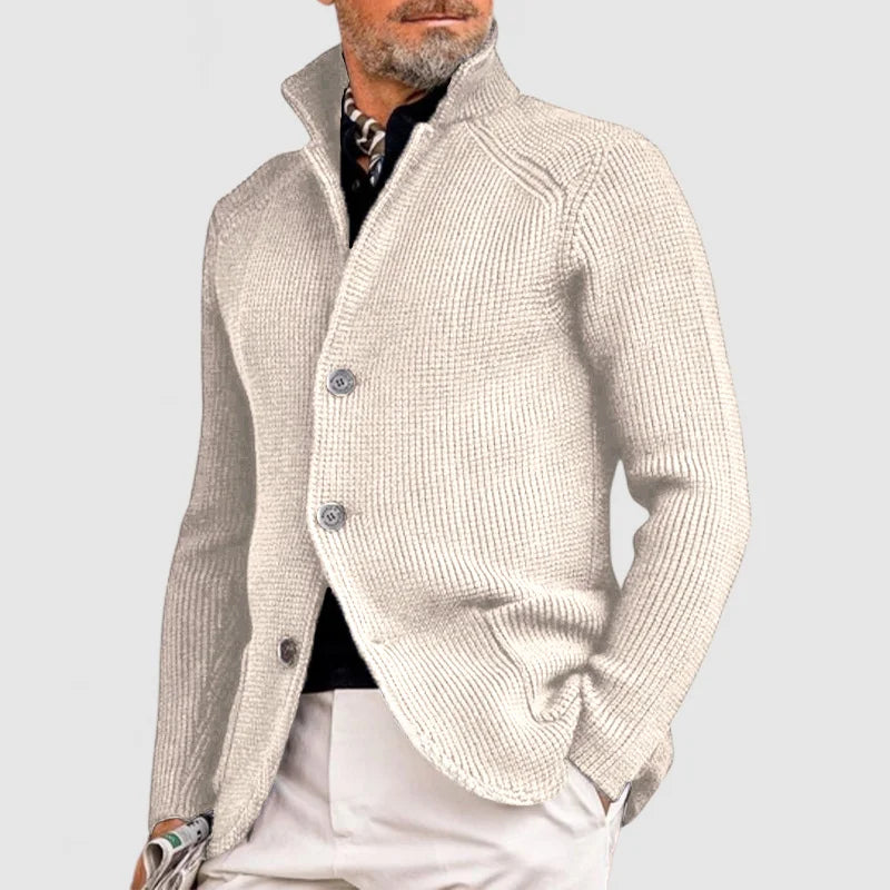 ETHAN - Eleganter und vielseitiger Cardigan