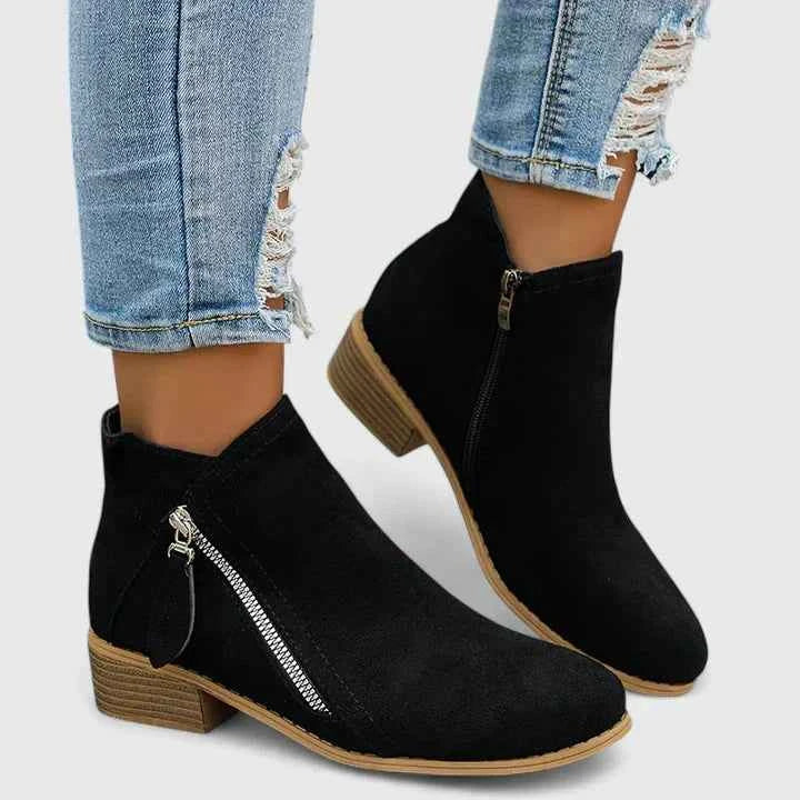 Seraphina-Stiefel – Zeitlose Eleganz bei jedem Schritt