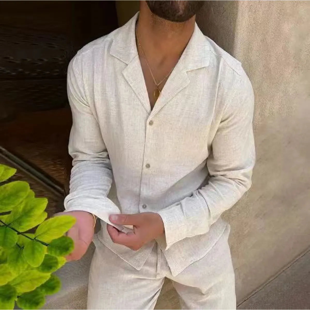 Sommarstil Tanktop für Herren – Ideal für heiße Tage