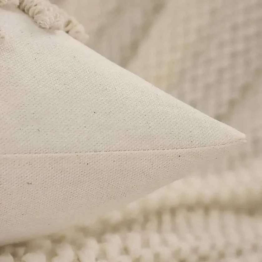 WinterJoy – Klassisches Ferienpudebezug mit lustigem Schneemann- und Rentiermotiv – 1+1 Gratis Angebot