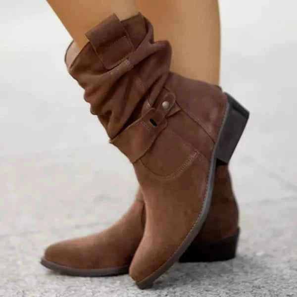Savannah - Premium Komfort-Orthopädische Stiefel