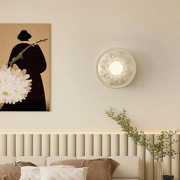 CoffeeGlow | Resin-Wandbild für elegante und warme Dekoration