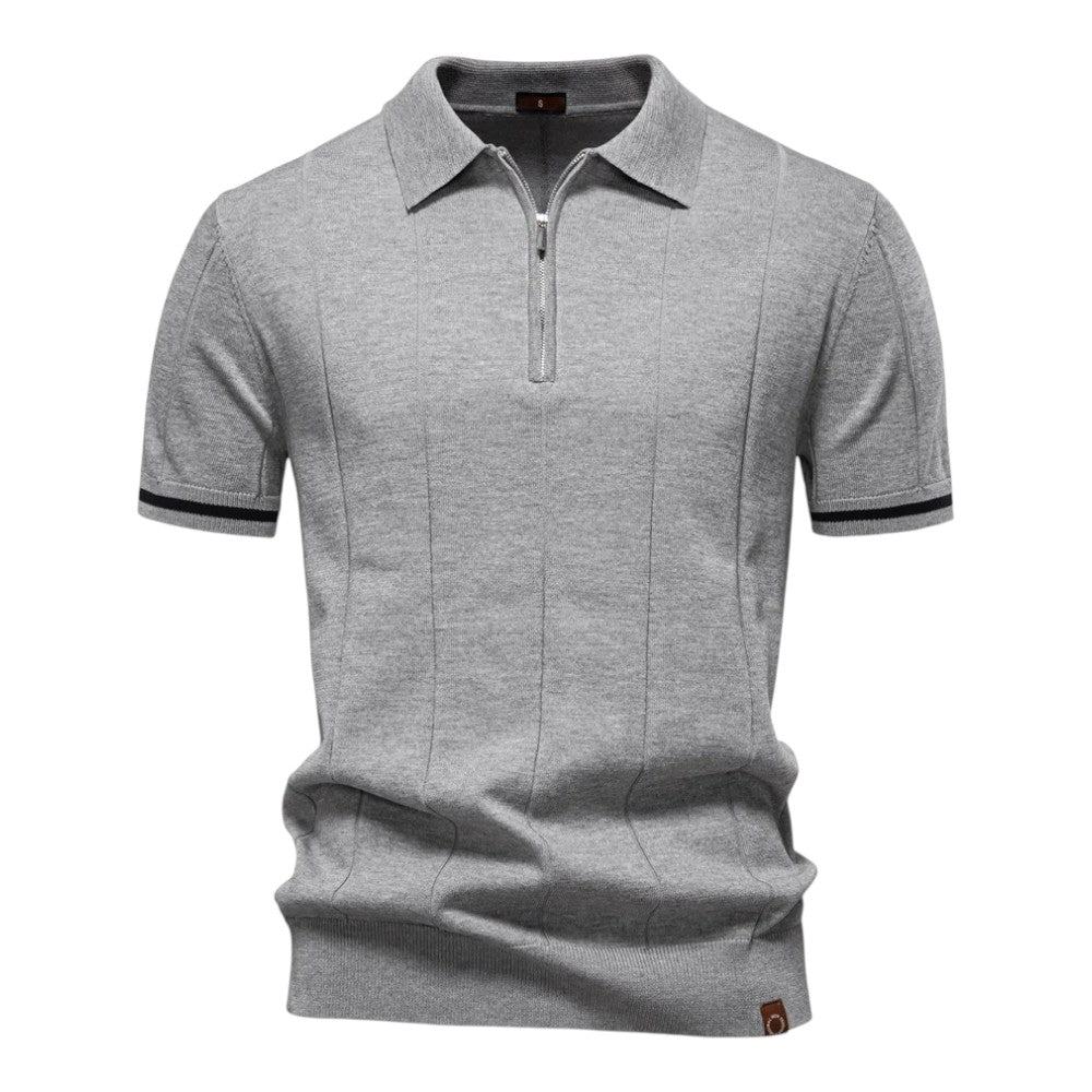 Elegantes Poloshirt – stilvoll und bequem