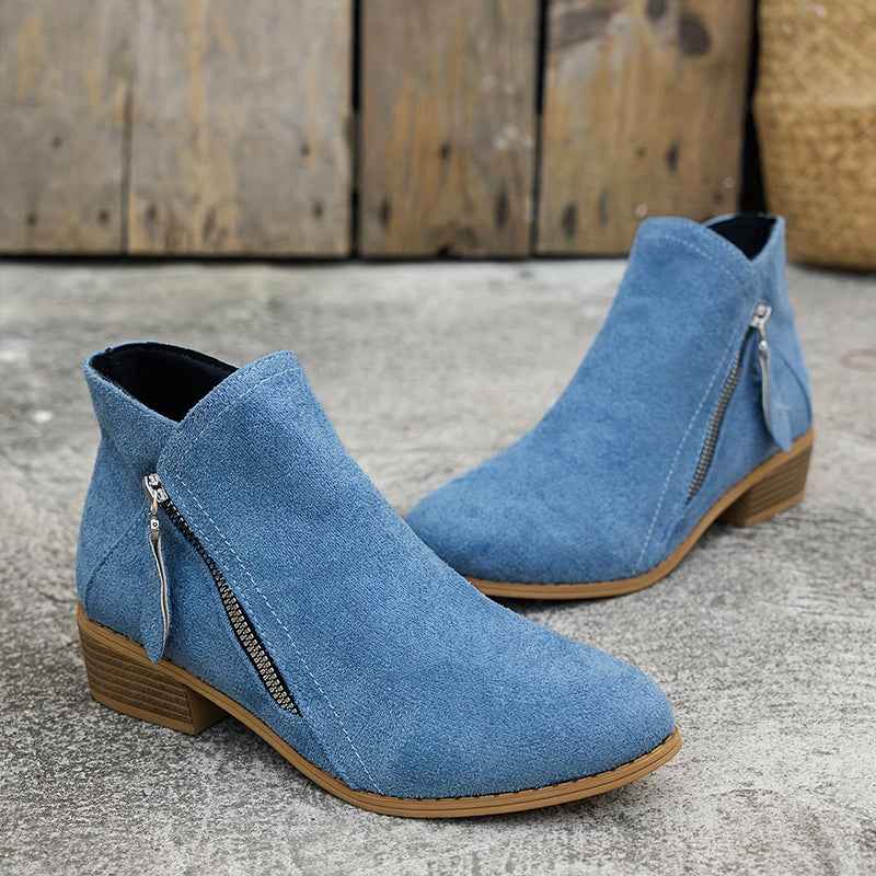 Jasmin - Elegant und raffinierte Stiefeletten für einen schicken und edlen Look