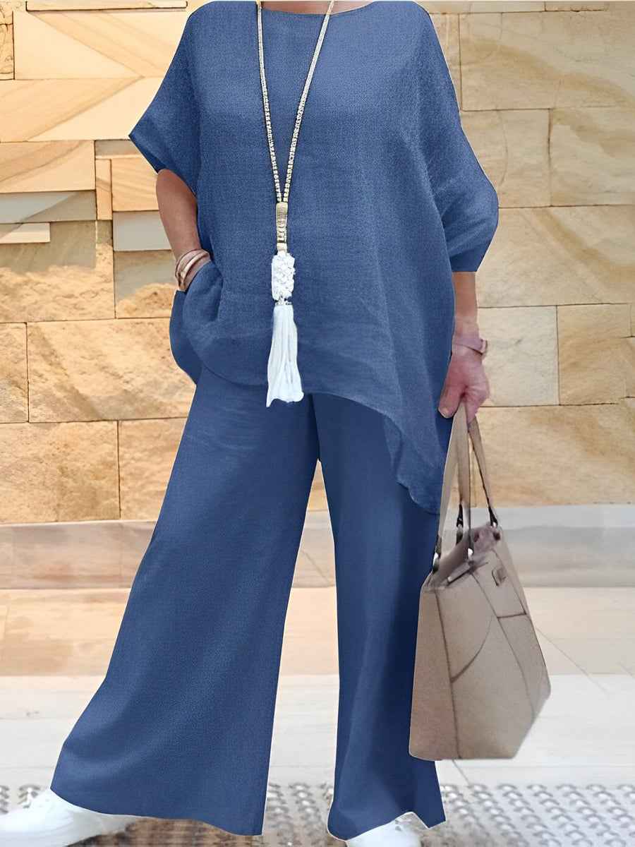Zweiteiliges Set Komfort und Eleganz Poise