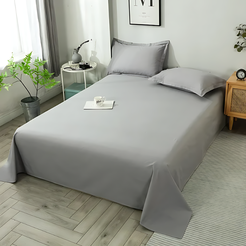 Aurephira – Luxus Luxus Platin Holding aus 100 % Bio-Baumwolle für ultimativen Komfort