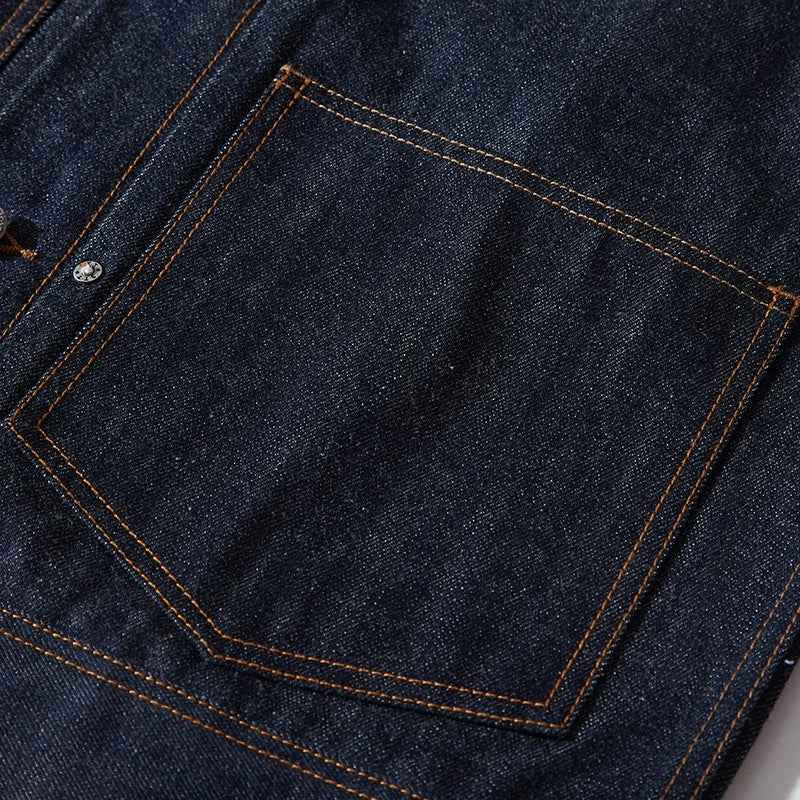 Rebel Denim-Jacke – Kühne und stilvolle Überbekleidung für einen mutigen Look