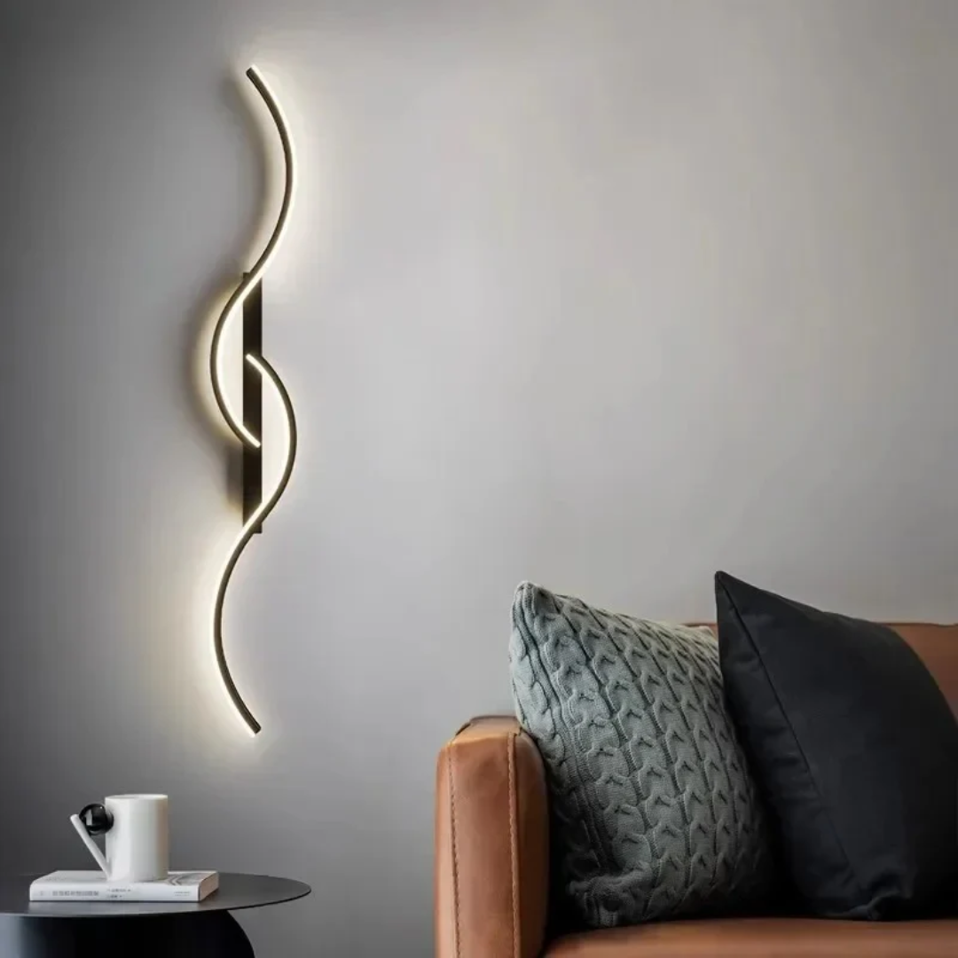 Zovo - Elegante Lux LED-Wandlampe für stilvolle Beleuchtung