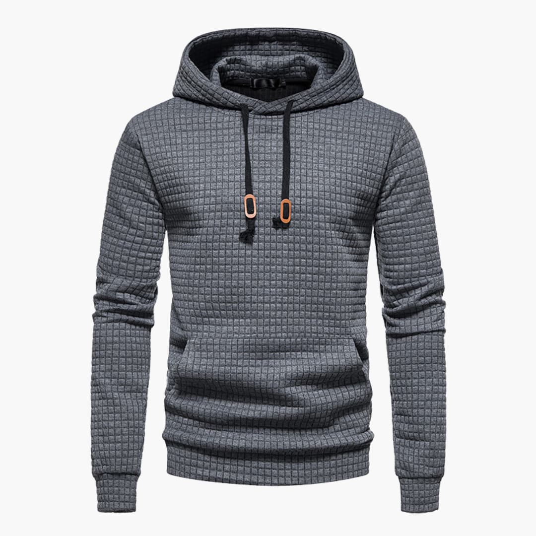 Tyrone - Bequemer und stylischer Hoodie für einen lässigen Look
