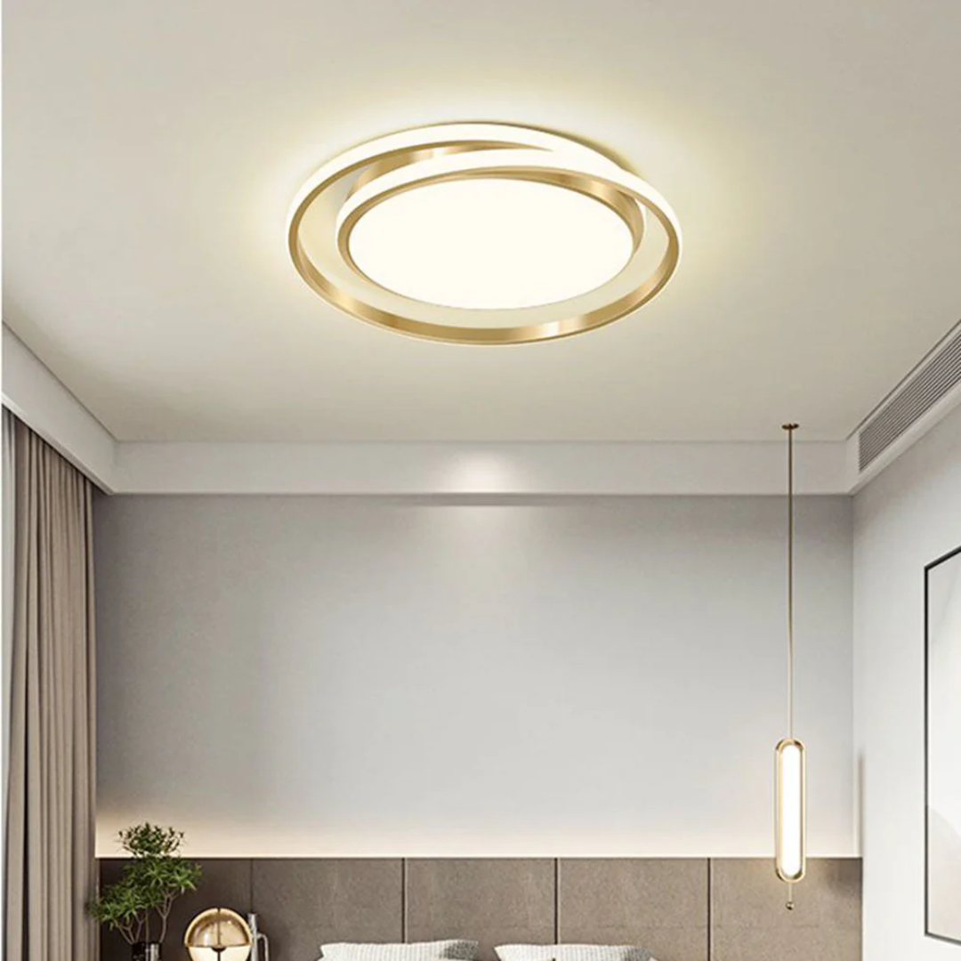 Albinus - elegante minimalistische Deckenleuchte für stilvolles Ambiente