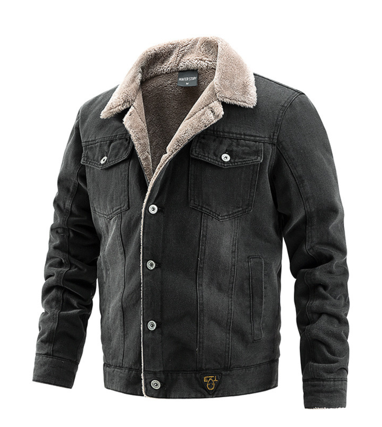 Gabriel™ Elegante Jeansjacke - Stilvoll für jeden Anlass