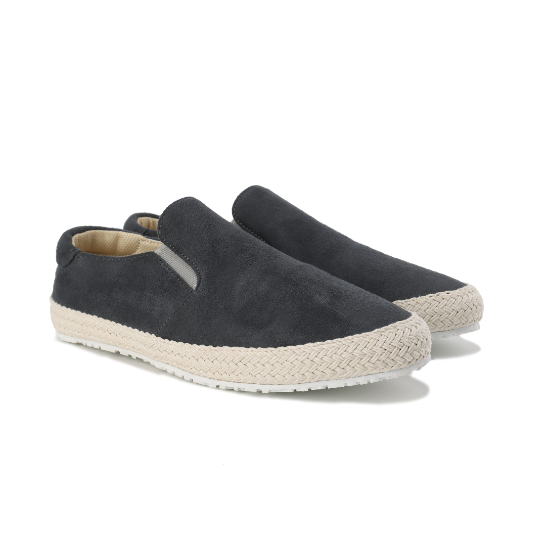 Schicke Wildleder-Stadtschuhe