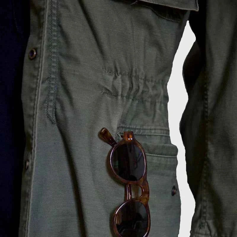 Herren's Rafael Rugged Field Jacke – Built für Durability
