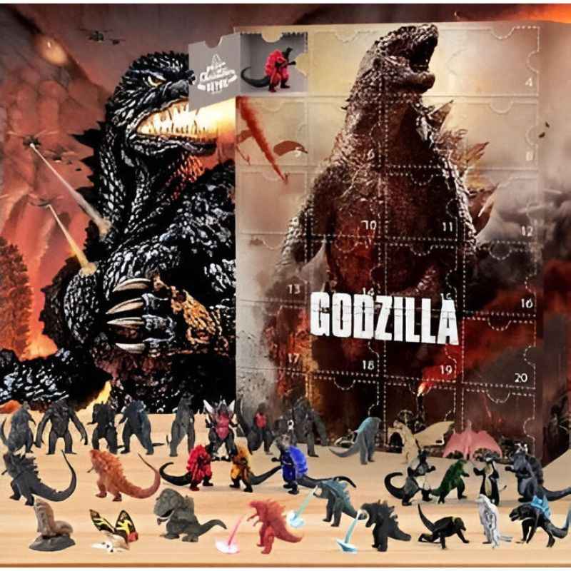 Schatzsuche – Dungeons and Dragons Adventskalender Weihnachtsgeschenk-Set für Abenteurer