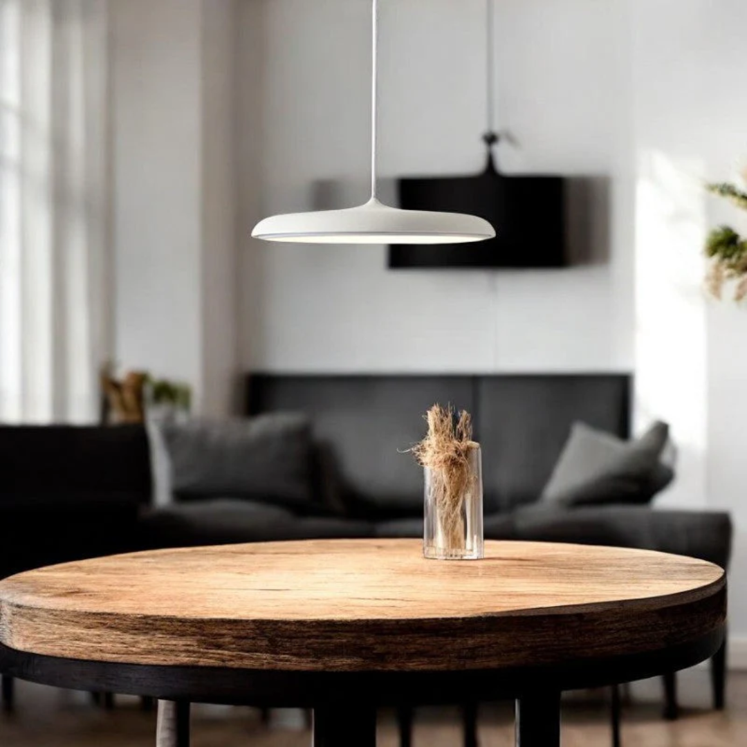 Olyra - Elegant skandinavisches Design Hängeleuchte für ein luxuriöses Interieur