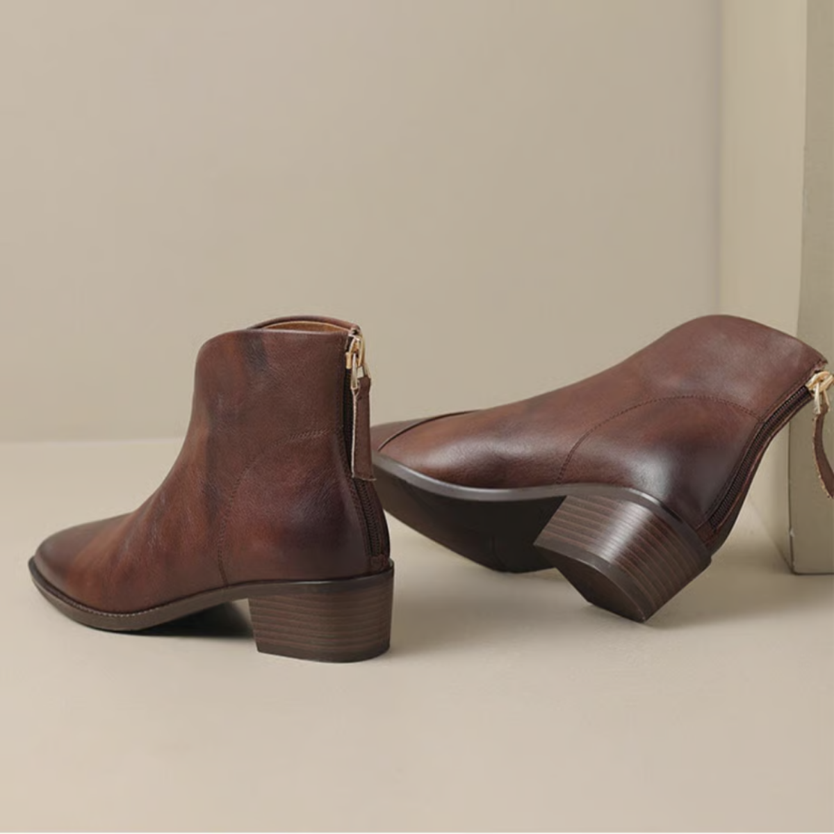 Embier™ - Außergewöhnlich elegante Stiefel