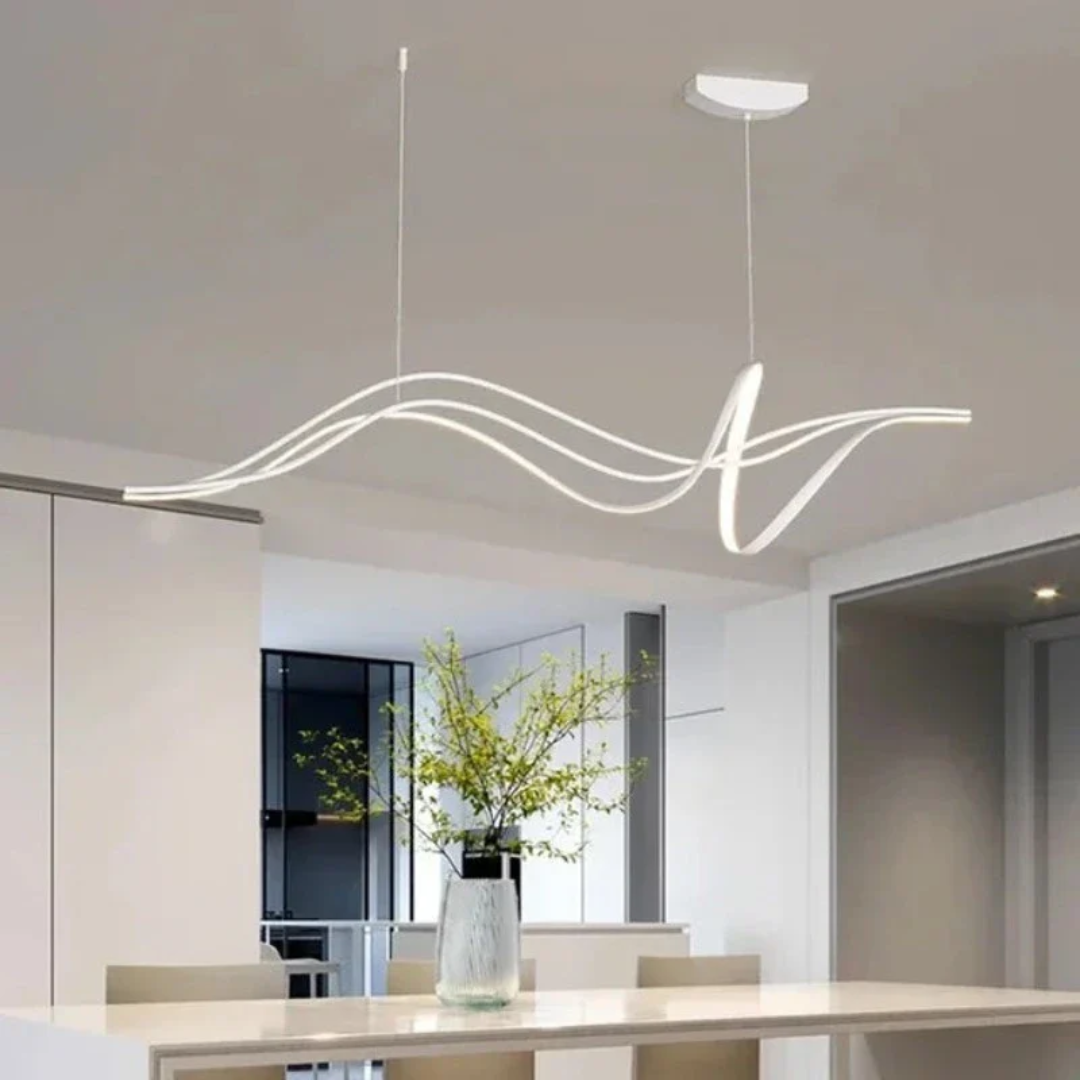 Avara - Elegante Pendelleuchte für den Esstisch für eine stilvolle Atmosphäre