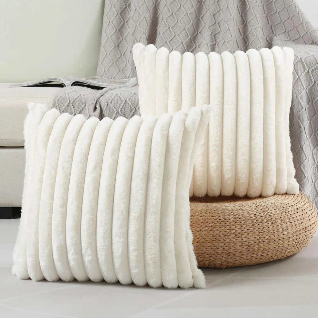 Zlina - Luxus Weiches Dekorative Kissen für ein Bequemes und Stilvolles Wohnzimmer