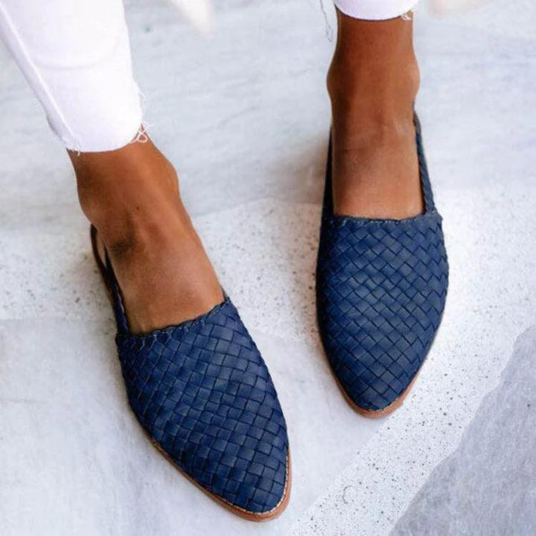 Elegante handgefertigte Ledersandalen für zeitlosen Stil