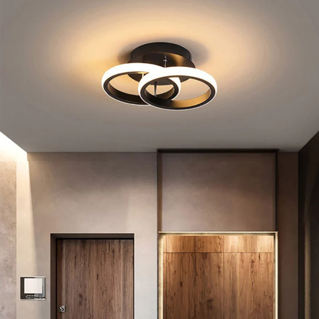 Aether - Elegante moderne Deckenleuchte für stilvolles Raumdesign