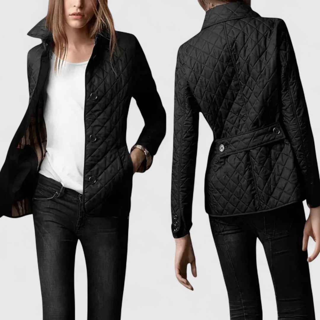 Evelyn Damenjacke - Zeitloser Stil und Komfort