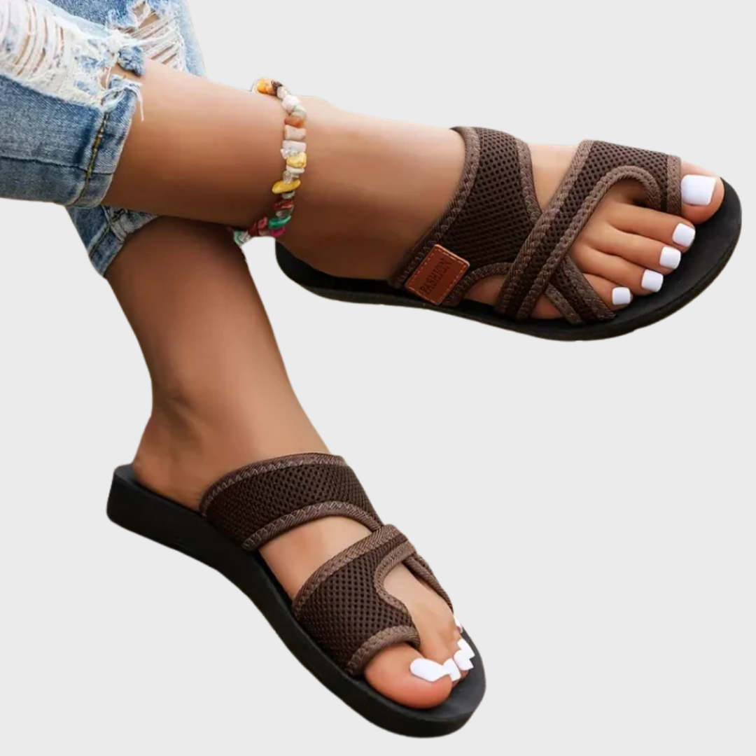 BROOKE | ORTHOPÄDISCHE SANDALEN